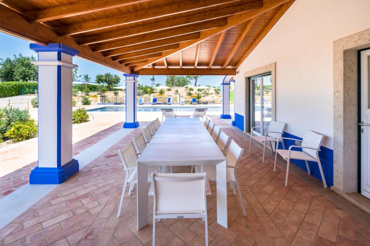 Shantivillas Malhao Azinhal e Amendoeira Kültér fotó