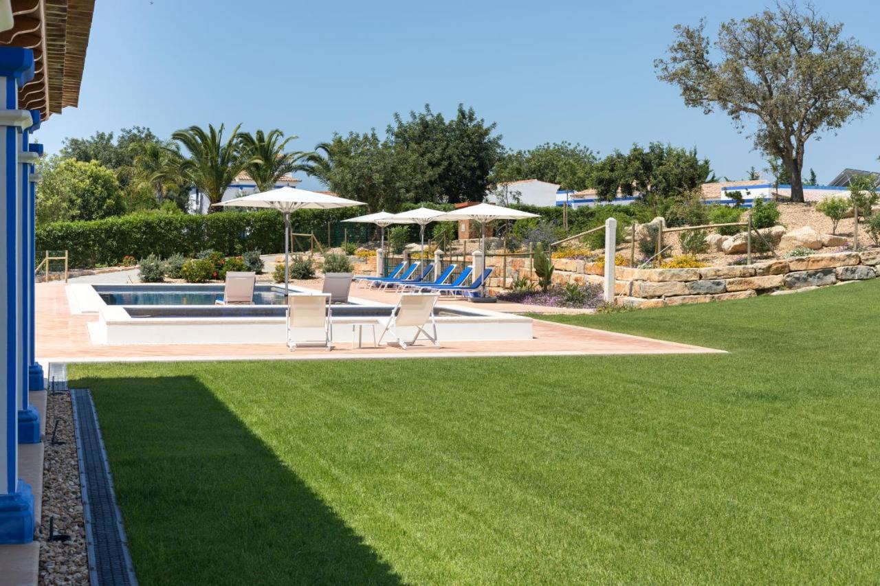 Shantivillas Malhao Azinhal e Amendoeira Kültér fotó