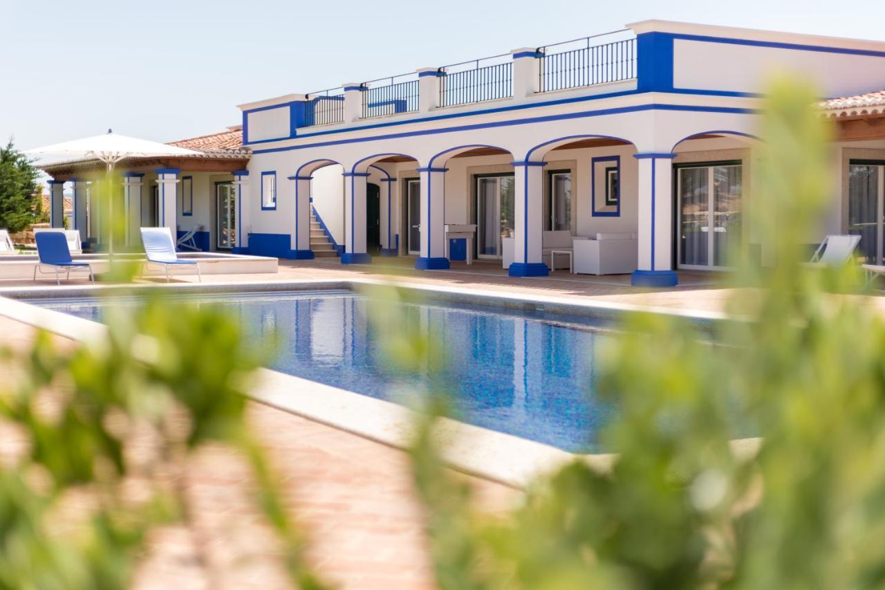 Shantivillas Malhao Azinhal e Amendoeira Kültér fotó