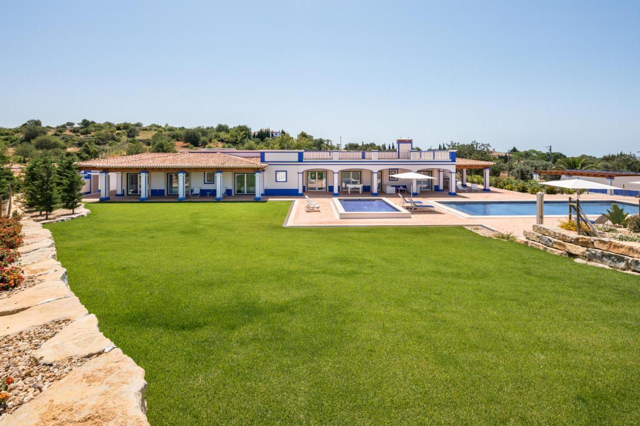 Shantivillas Malhao Azinhal e Amendoeira Kültér fotó
