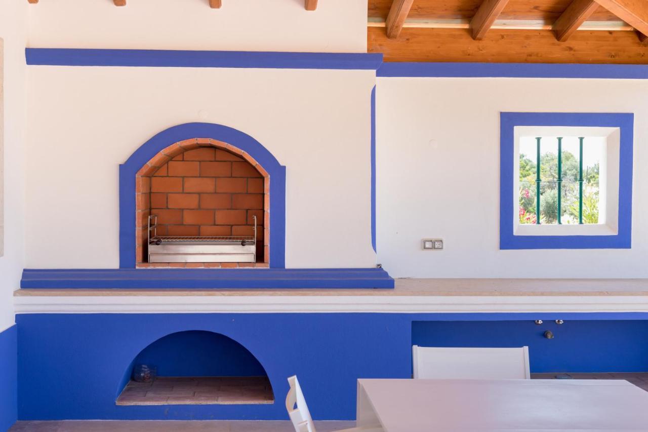 Shantivillas Malhao Azinhal e Amendoeira Kültér fotó