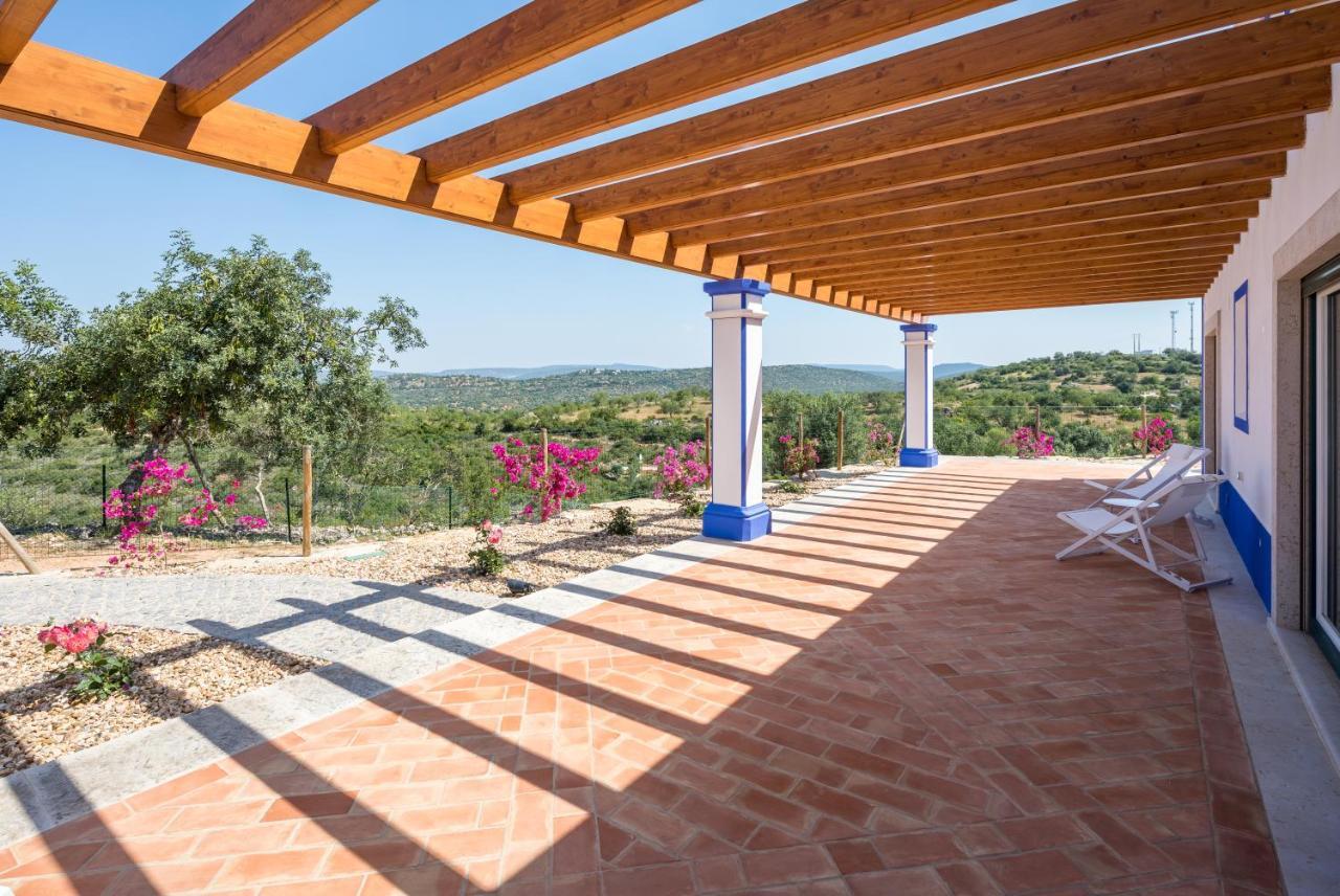 Shantivillas Malhao Azinhal e Amendoeira Kültér fotó