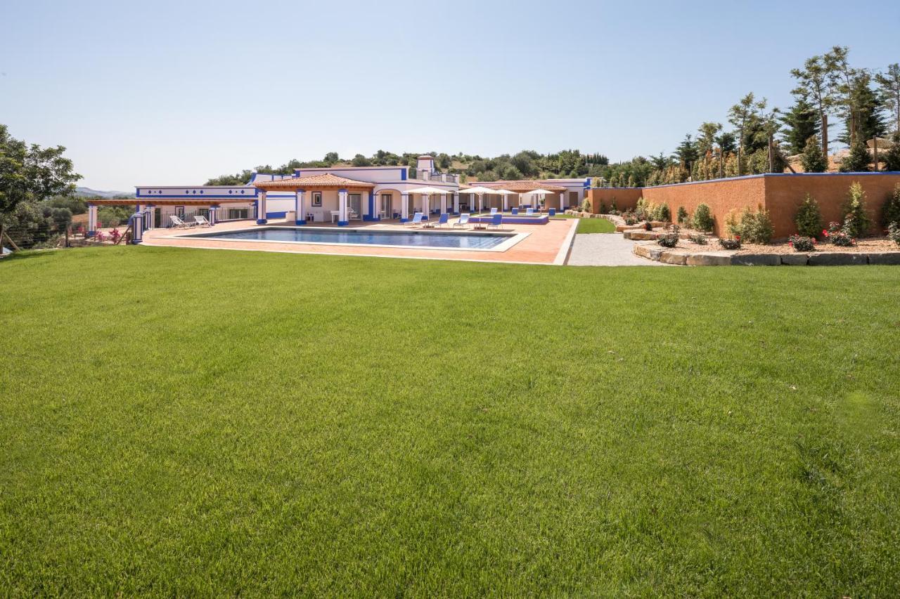 Shantivillas Malhao Azinhal e Amendoeira Kültér fotó