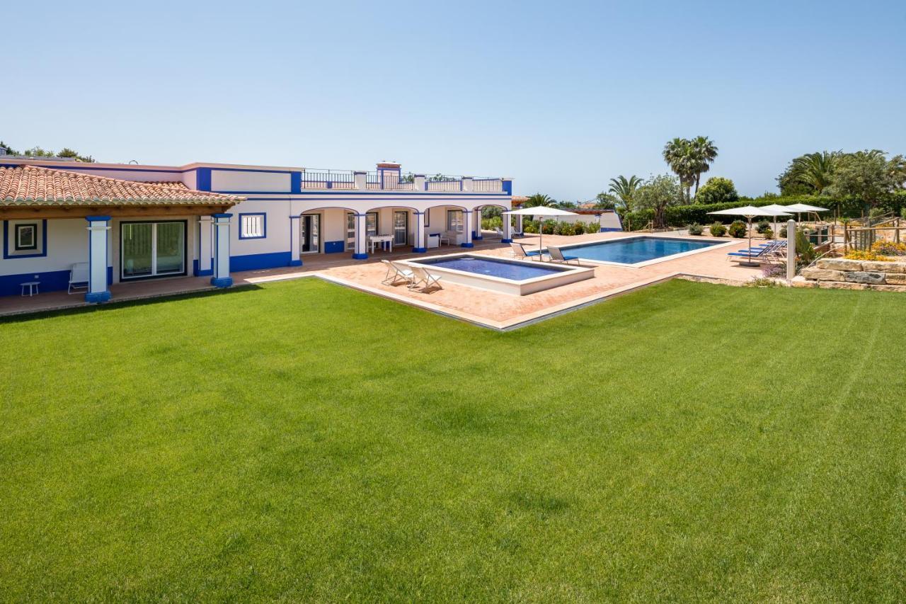 Shantivillas Malhao Azinhal e Amendoeira Kültér fotó
