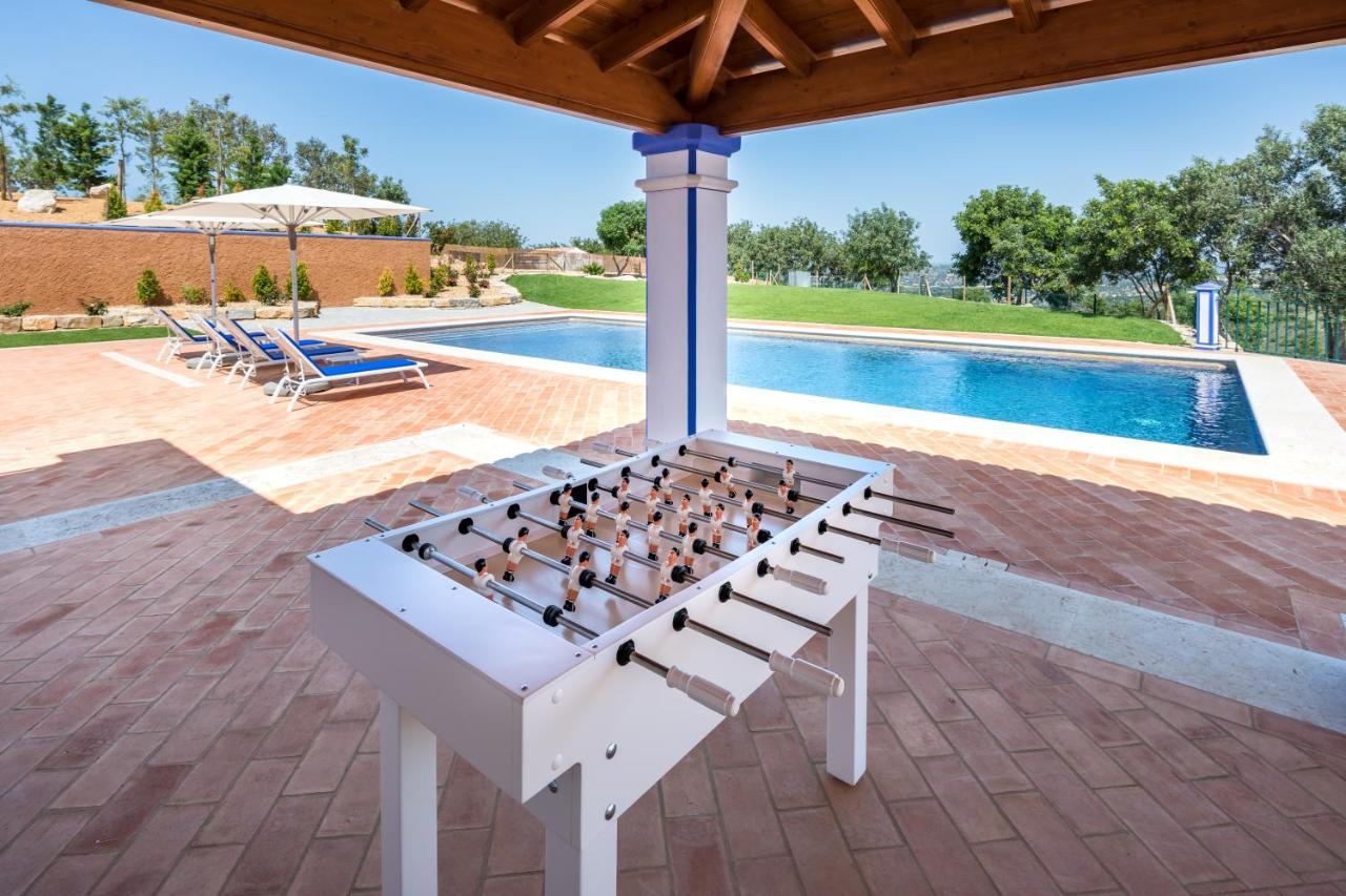 Shantivillas Malhao Azinhal e Amendoeira Kültér fotó