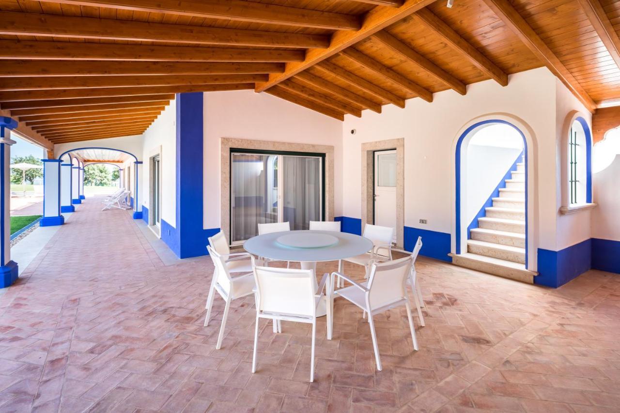 Shantivillas Malhao Azinhal e Amendoeira Kültér fotó