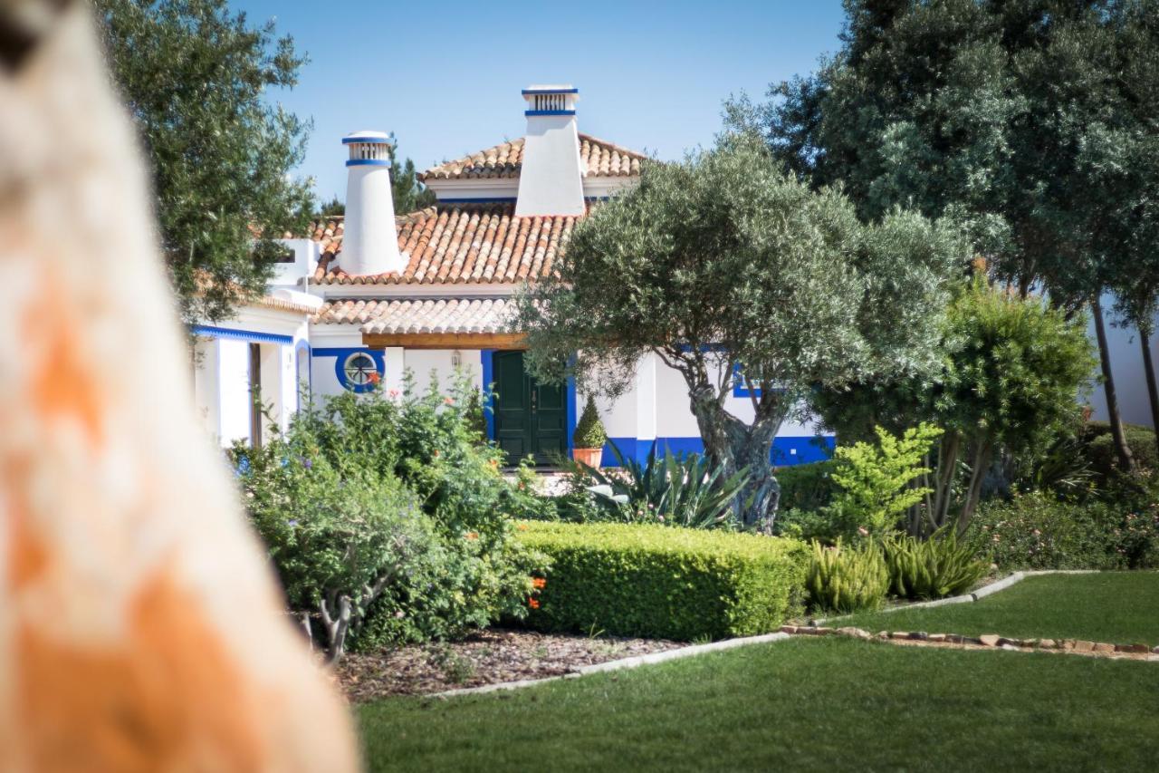 Shantivillas Malhao Azinhal e Amendoeira Kültér fotó