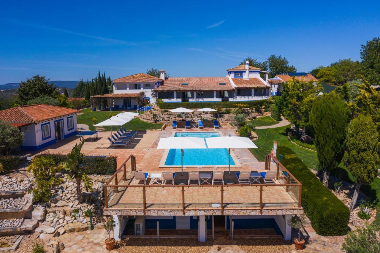 Shantivillas Malhao Azinhal e Amendoeira Kültér fotó