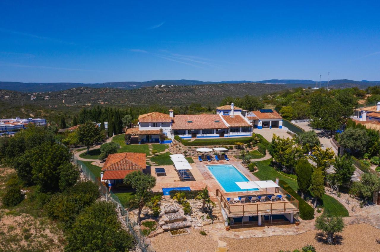 Shantivillas Malhao Azinhal e Amendoeira Kültér fotó