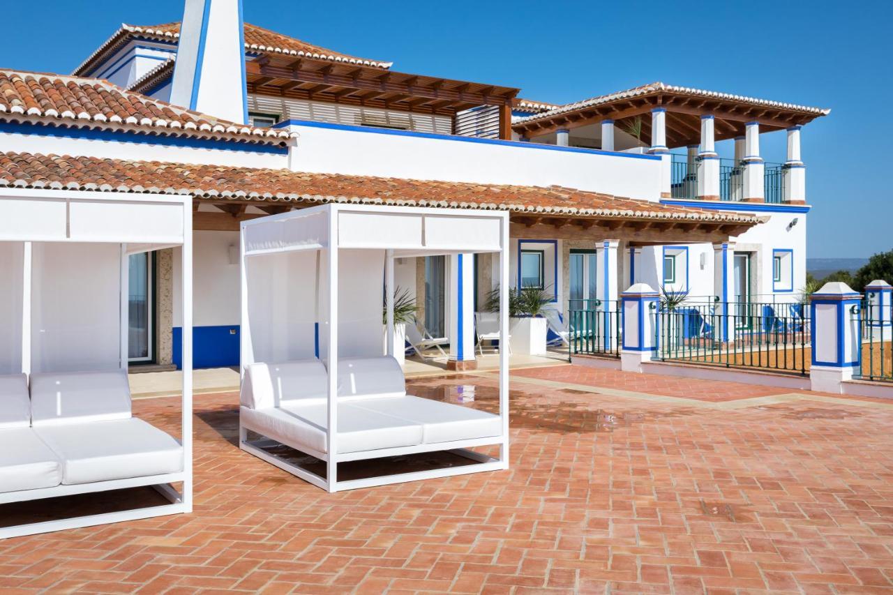 Shantivillas Malhao Azinhal e Amendoeira Kültér fotó